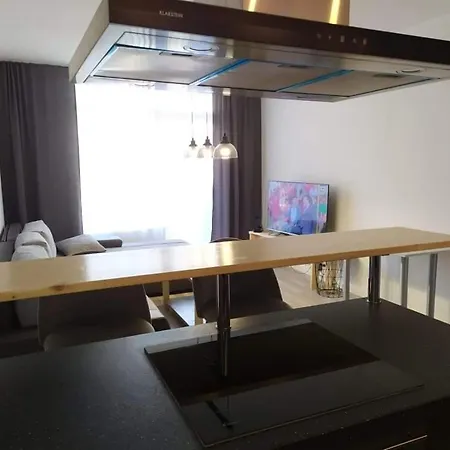 33 Mlynska Basta Apartment