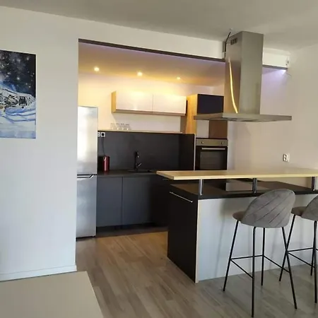33 Mlynska Basta Apartment Kosice